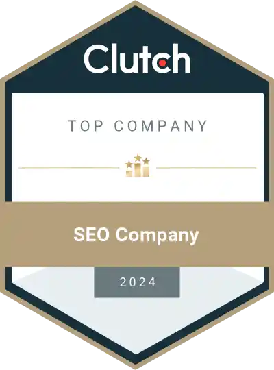 clutch top seo company 2024 realreach awards